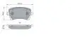 Комплект гальмівних колодок BOSCH 0 986 424 056 (фото 5)