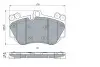 Гальмівні колодки PORSCHE P. CAYENNE 3,6-4,8 02-10 BOSCH 0986424073 (фото 5)
