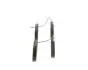 Тормозные колодки, дисковый тормоз.) BOSCH 0986424080 (фото 2)