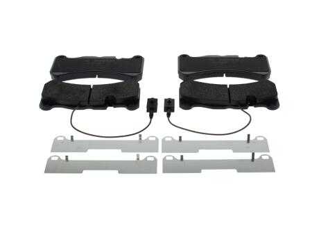 Комплект гальмівних колодок BOSCH 0 986 424 104