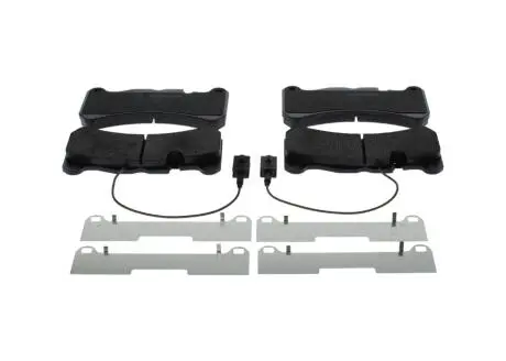 Комплект гальмівних колодок BOSCH 0 986 424 104
