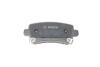 Тормозные колодки (задние) Opel Insignia 08- BOSCH 0 986 424 124 (фото 8)