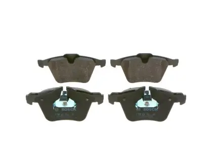 Тормозные колодки дисковые BOSCH 0986424125