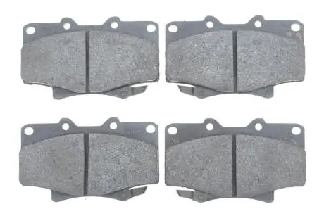 Тормозные колодки дисковые TOYOTA Land Cruiser 4.2, 4.5i 24V BOSCH 0986424134