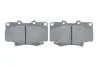 Тормозные колодки дисковые TOYOTA Land Cruiser 4.2, 4.5i 24V BOSCH 0986424134 (фото 5)