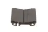 Тормозные колодки (передние) MB E-Class (W124) 92-97 (M104/M119) BOSCH 0 986 424 170 (фото 4)