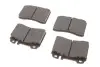 Тормозные колодки (передние) MB E-Class (W124) 92-97 (M104/M119) BOSCH 0 986 424 170 (фото 6)