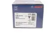 Тормозные колодки (передние) MB E-Class (W124) 92-97 (M104/M119) BOSCH 0 986 424 170 (фото 8)