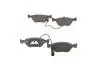 Тормозные колодки, дисковый тормоз.) BOSCH 0986424200 (фото 1)