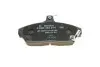 Тормозные колодки (передние) Honda Civic VI/VII 94-05/Concerto 89-95/Rover 400 90-00 BOSCH 0 986 424 214 (фото 4)