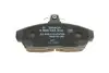 Тормозные колодки (передние) Honda Civic VI/VII 94-05/Concerto 89-95/Rover 400 90-00 BOSCH 0 986 424 214 (фото 7)