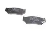 Тормозные колодки дисковые BOSCH 0986424251 (фото 2)