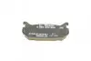 Тормозные колодки (задние) Mazda 626 91-02 BOSCH 0 986 424 266 (фото 4)