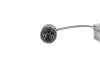 Тормозные колодки дисковые BOSCH 0986424267 (фото 3)