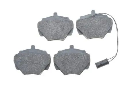 Тормозные колодки дисковые BOSCH 0986424267