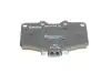 Тормозные колодки дисковые BOSCH 0986424268 (фото 3)