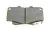 Тормозные колодки дисковые BOSCH 0986424268 (фото 10)