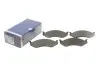 Колодки гальмівні дискові BOSCH 0986424284 (фото 1)