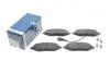 Тормозные колодки BOSCH 0986424285 (фото 2)