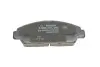 Тормозные колодки дисковые BOSCH 0986424289 (фото 4)