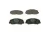 Тормозные колодки дисковые DAIHATSU Rocky/Rugger&#039;&#039;F&#039;&#039;2.2-2.8&#039;&#039;93-02 BOSCH 0986424297 (фото 1)