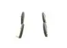 Тормозные колодки дисковые DAIHATSU Rocky/Rugger&#039;&#039;F&#039;&#039;2.2-2.8&#039;&#039;93-02 BOSCH 0986424297 (фото 4)