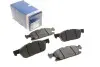 Тормозные колодки (передние) Ford Galaxy III/S-Max 15- BOSCH 0 986 424 326 (фото 1)