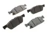 Тормозные колодки (передние) Ford Galaxy III/S-Max 15- BOSCH 0 986 424 326 (фото 11)