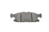 Тормозные колодки (передние) Ford Galaxy III/S-Max 15- BOSCH 0 986 424 326 (фото 4)