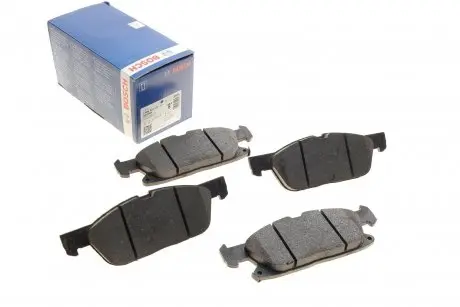 Тормозные колодки (передние) Ford Galaxy III/S-Max 15- BOSCH 0 986 424 326