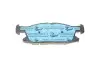 Тормозные колодки (передние) Ford Galaxy III/S-Max 15- BOSCH 0 986 424 326 (фото 5)