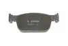 Тормозные колодки дисковые BOSCH 0986424333 (фото 4)