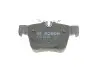 Тормозные колодки (задние) MB C-class (W205)/GLC (X253) 15-19 BOSCH 0 986 424 334 (фото 3)