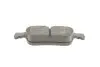 Тормозные колодки (задние) MB C-class (W205)/GLC (X253) 15-19 BOSCH 0 986 424 334 (фото 4)