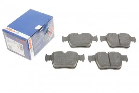 Тормозные колодки (задние) MB C-class (W205)/GLC (X253) 15-19 BOSCH 0 986 424 334
