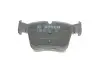 Тормозные колодки (задние) MB C-class (W205)/GLC (X253) 15-19 BOSCH 0 986 424 334 (фото 8)