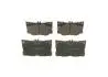 Тормозные колодки BOSCH 0986424335 (фото 3)