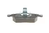 Тормозные колодки дисковые BOSCH 0986424360 (фото 3)