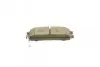 Тормозные колодки (задние) Opel Frontera A/B 92-04/Monterry A/B 91-99 BOSCH 0 986 424 367 (фото 4)