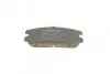 Тормозные колодки (задние) Opel Frontera A/B 92-04/Monterry A/B 91-99 BOSCH 0 986 424 367 (фото 6)