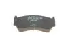 Тормозные колодки (передние) Nissan Almera 95-01/Sunny 97-00 BOSCH 0 986 424 369 (фото 7)