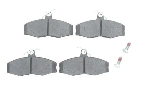 Тормозные колодки, дисковые. BOSCH 0986424373