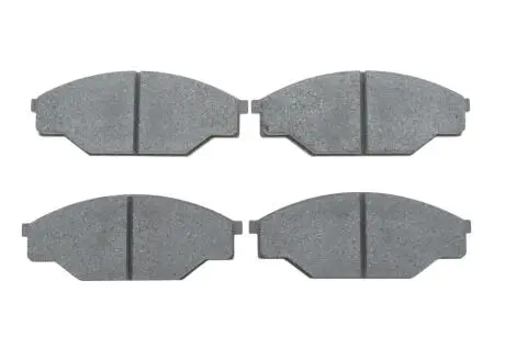 Гальмівні колодки, дискове гальмо (набір) BOSCH 0986424382