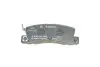 Тормозные колодки (задние) Toyota Camry 86-01/Avensis 97-03/Carina 87-97/Lexus RX 98-03/ES 89-01 BOSCH 0 986 424 383 (фото 4)