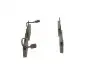 Тормозные колодки дисковые BOSCH 0986424385 (фото 3)