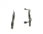 Тормозные колодки дисковые BOSCH 0986424385 (фото 4)