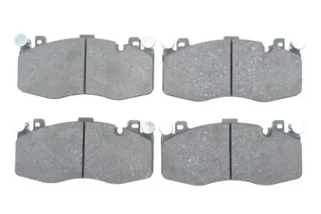 Тормозные колодки дисковые BOSCH 0986424387