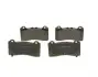 Тормозные колодки FORD P. FOCUS 2,3 RS AWD 15- BOSCH 0986424388 (фото 2)