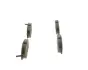 Комплект гальмівних колодок BOSCH 0 986 424 395 (фото 3)