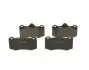Тормозные колодки SEAT P. IBIZA 1,2-2,0 TDI 02-15 BOSCH 0986424399 (фото 1)